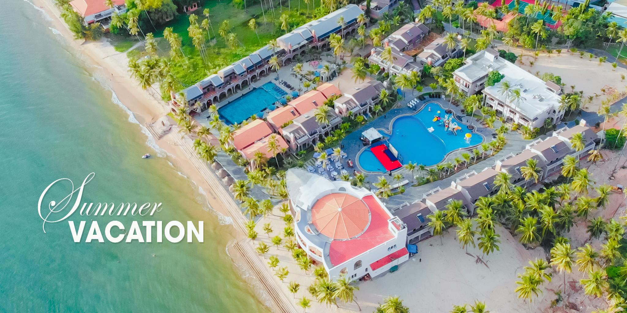 Le VIVA Resort Mui Ne in PHAN THIET