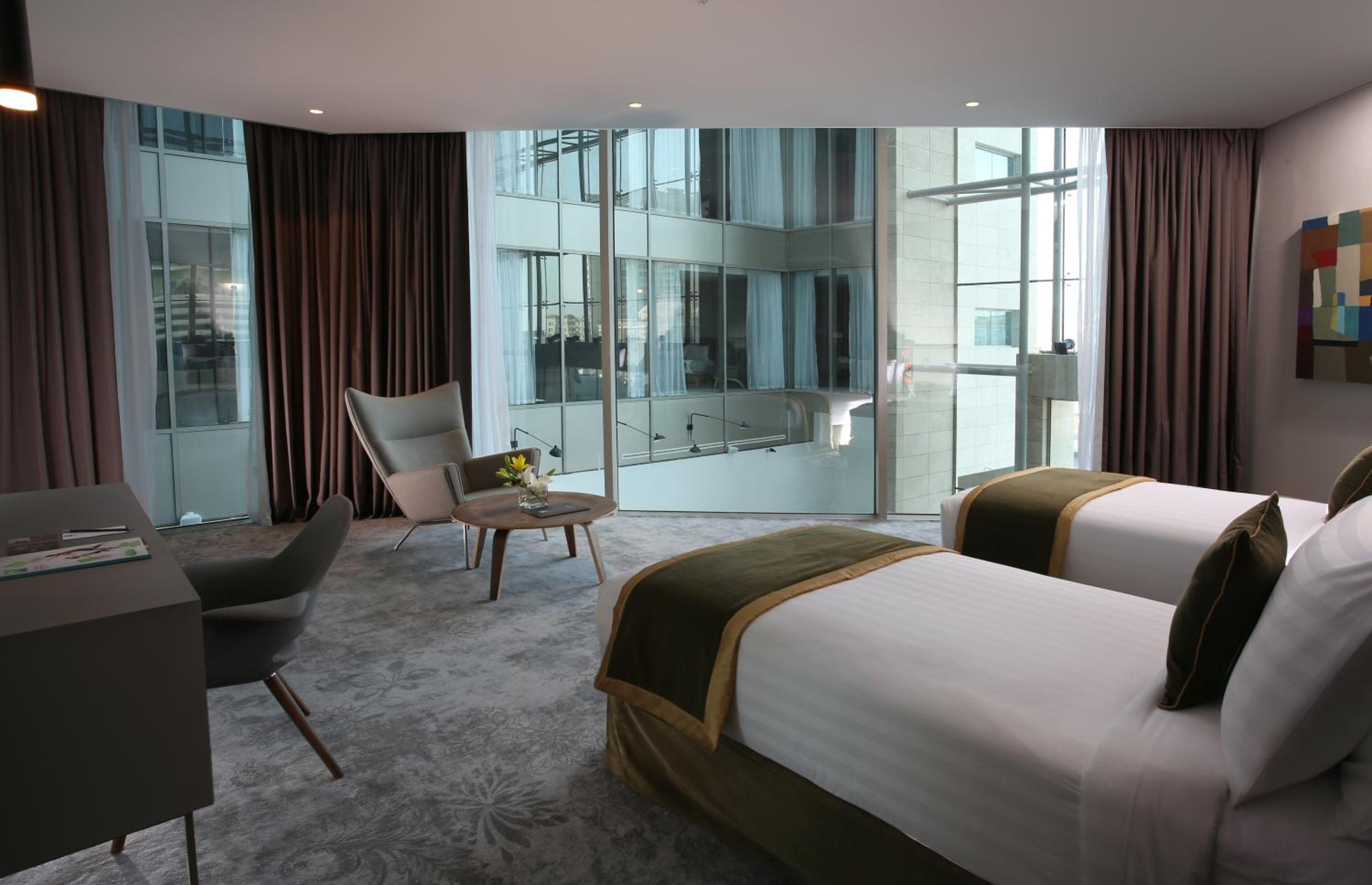 rooms