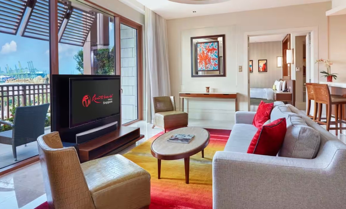 Equarius Hotel 4/8