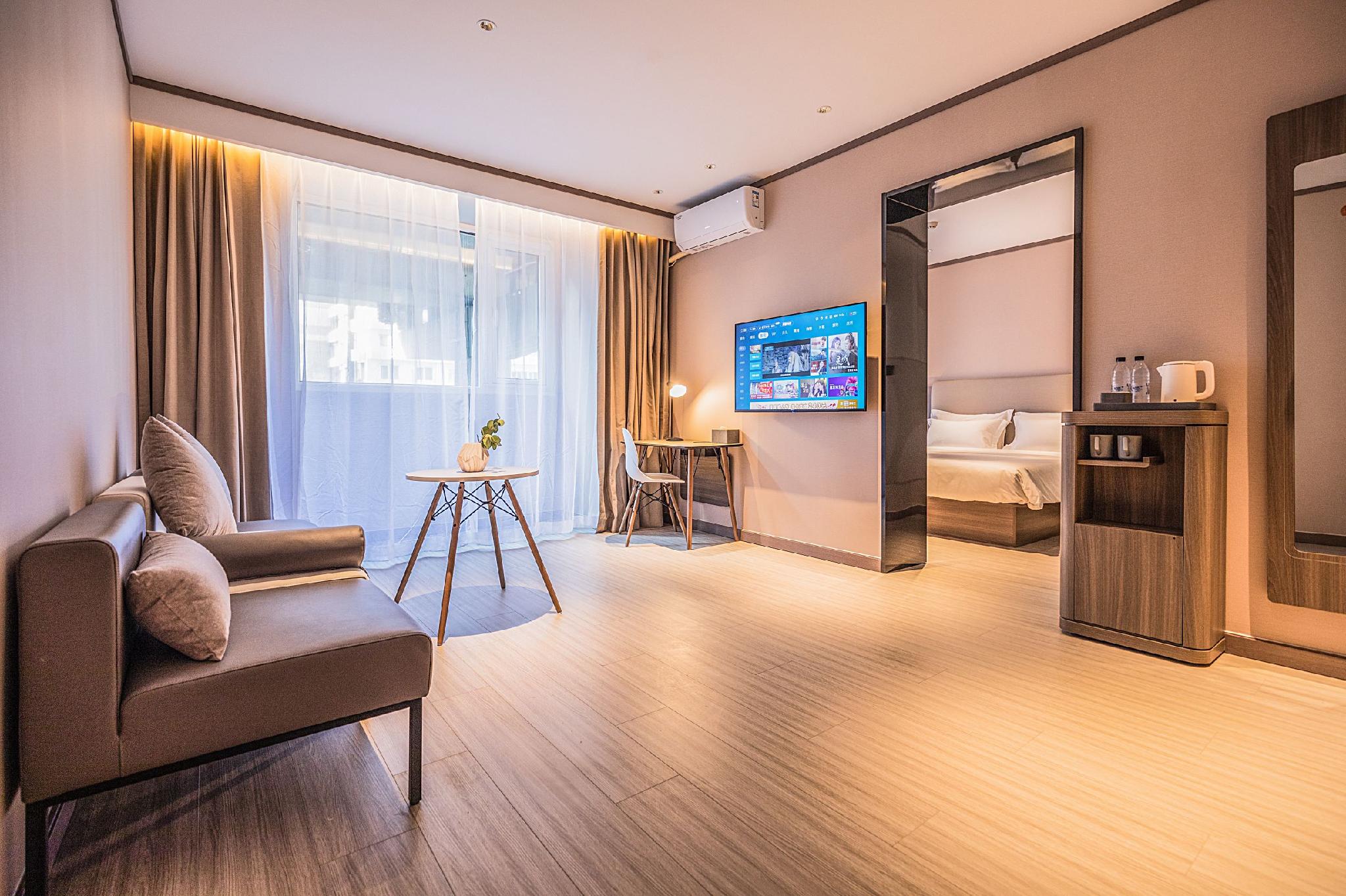 Vienna Hotel (Tianjin chentangzhuang subway station store) 26/59