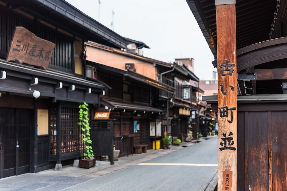 Tabino Hotel Hida Takayama 7/62