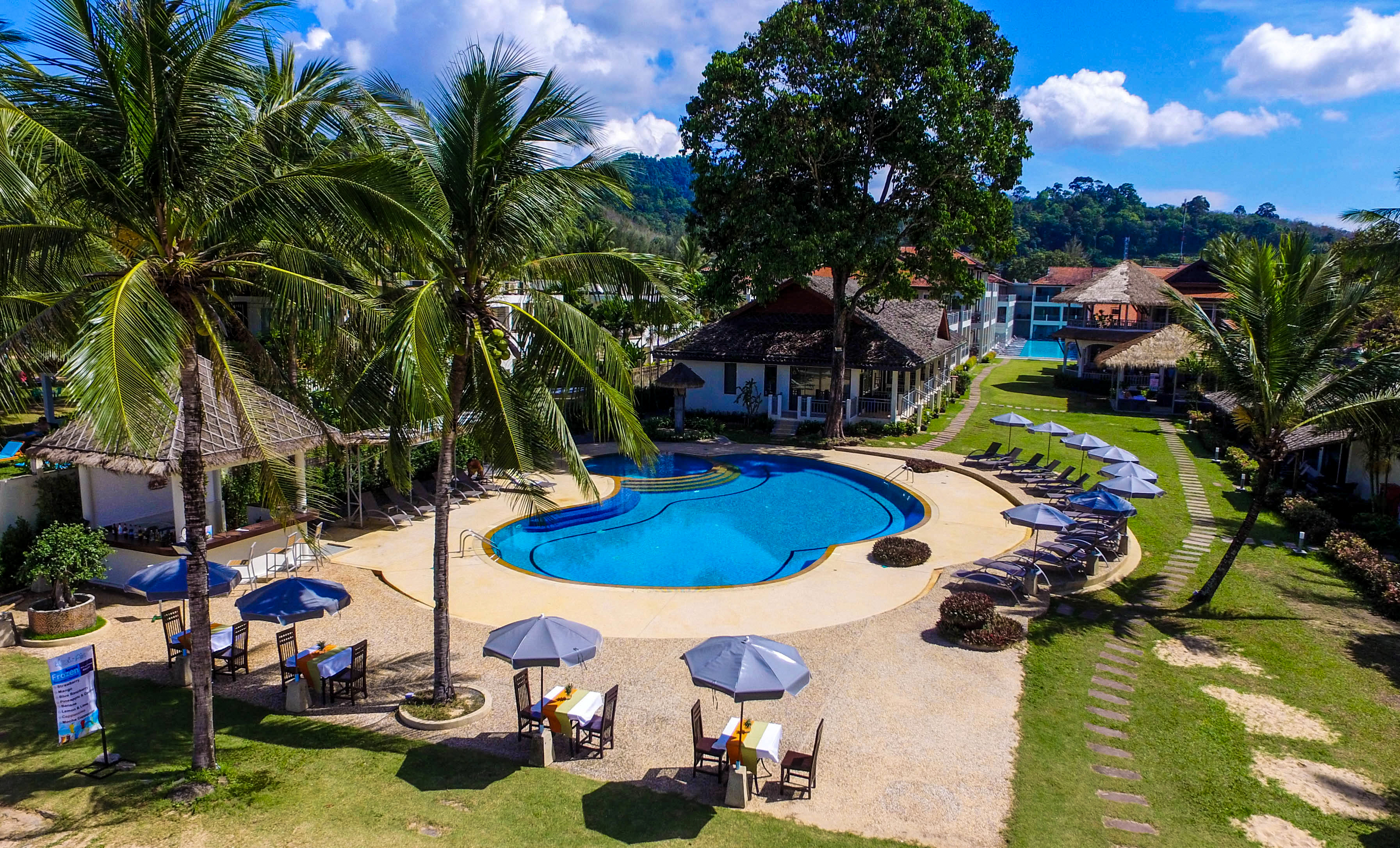 Hive Khaolak Beach Resort - Adults Only 19/23