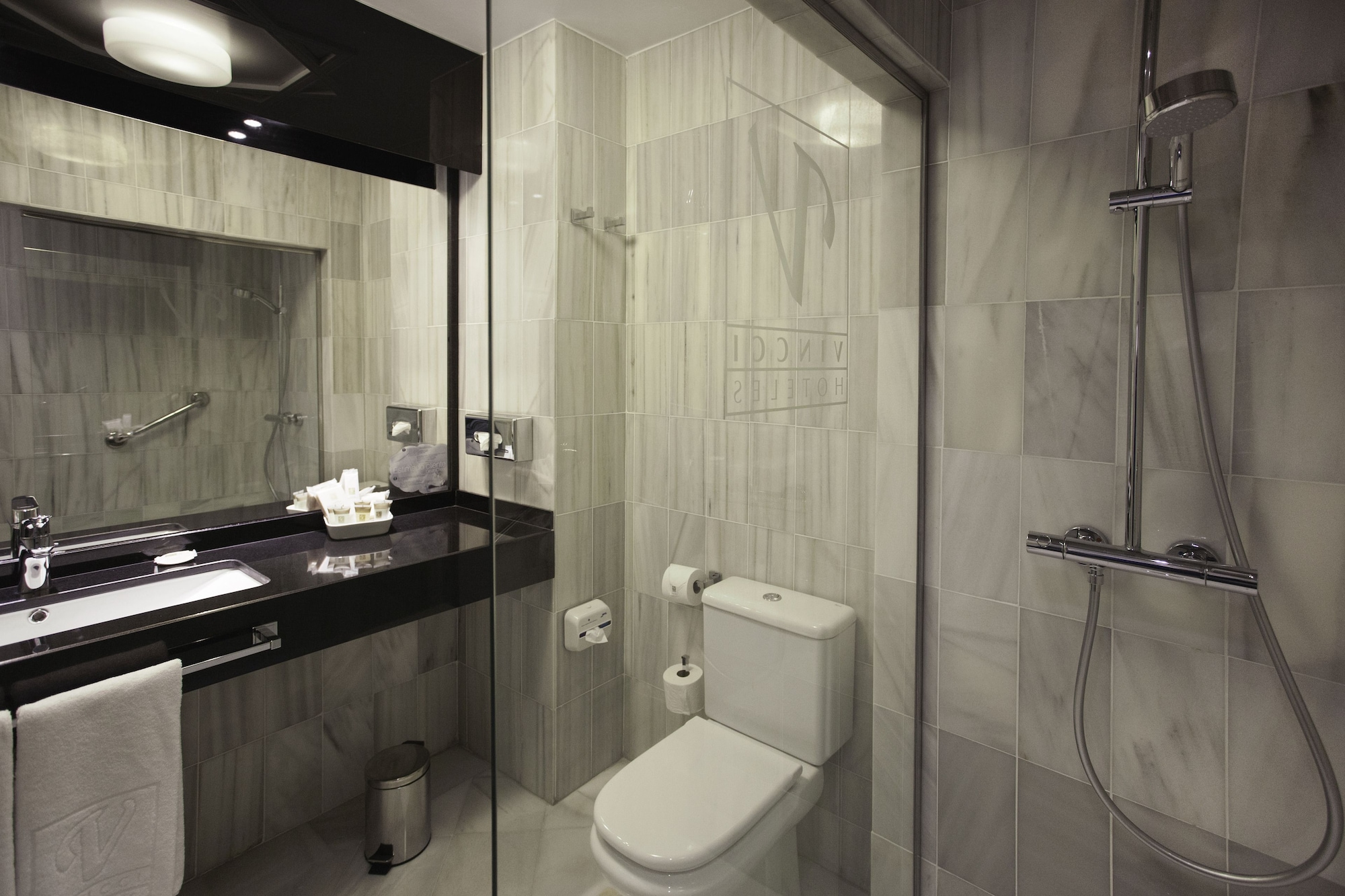 غرفة مفردة، Vincci Albayzin Hotel 12/13