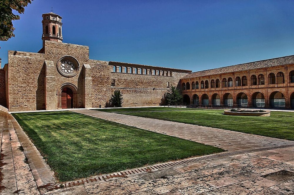 Monasterio de Rueda 50/50