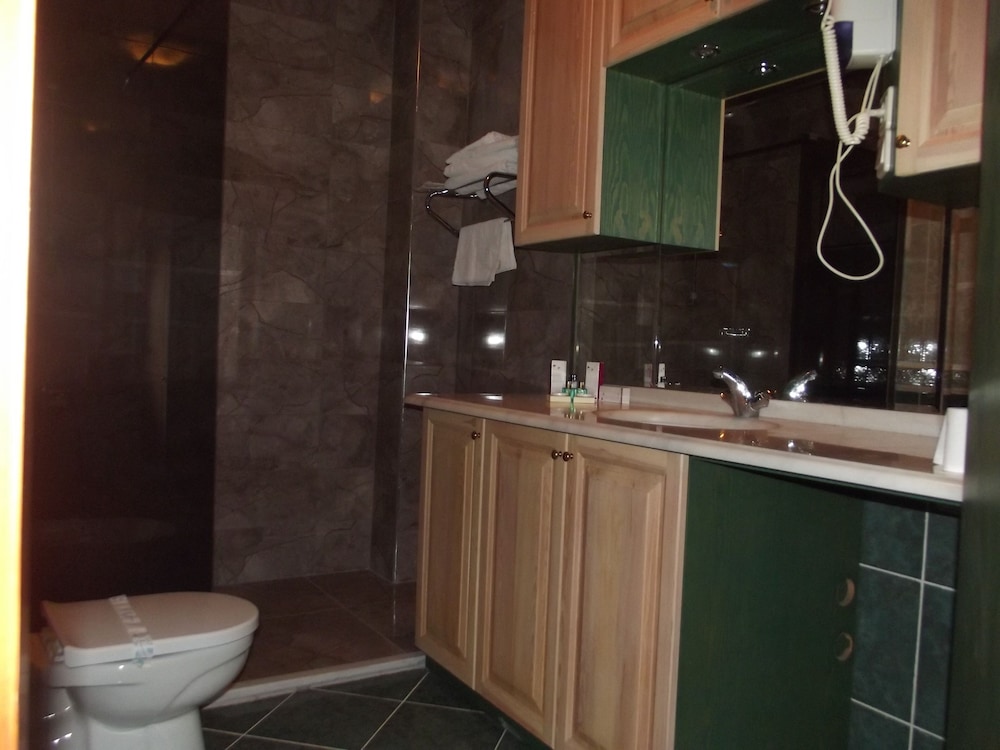 Mavi Inci Park Otel 43/45