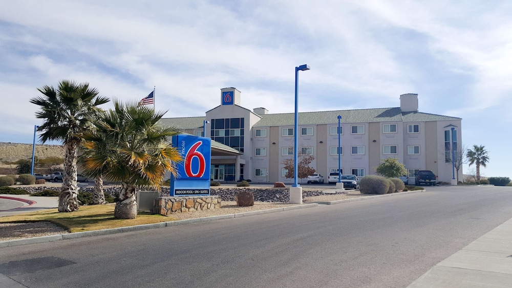 Motel6 Las Cruces, NM - Telshor 39/45