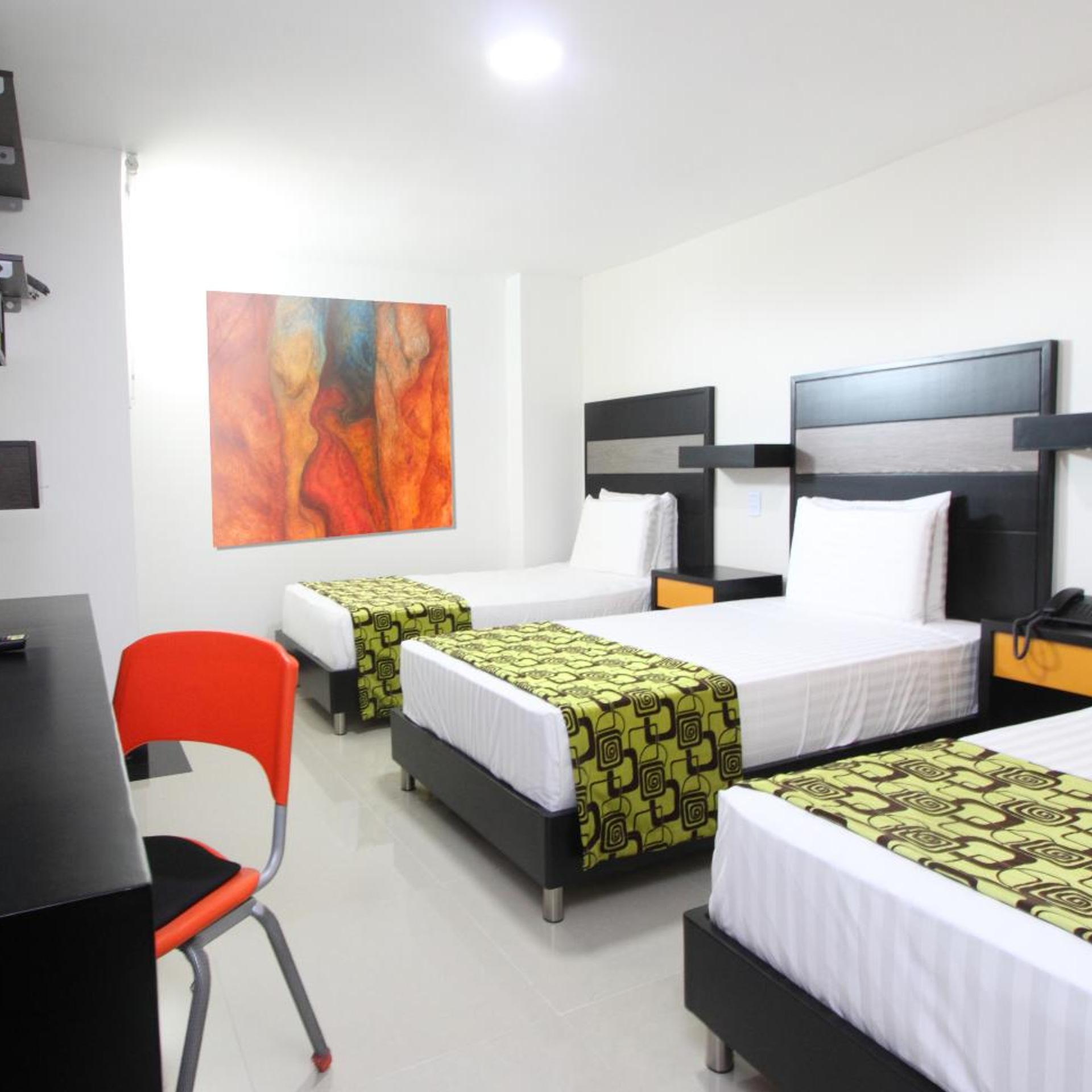 Hotel Genova Prado 30/50