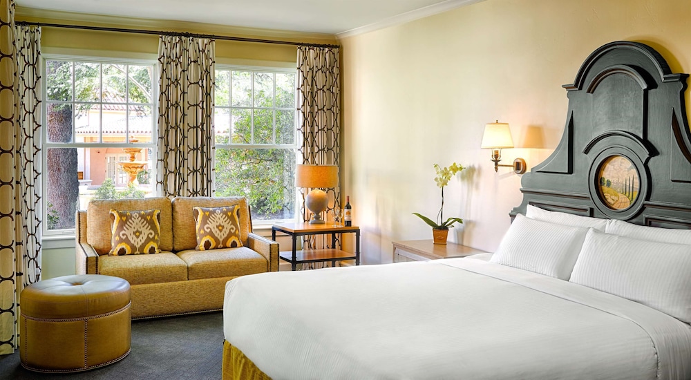 Fairmont Sonoma Mission Inn & Spa 12/72