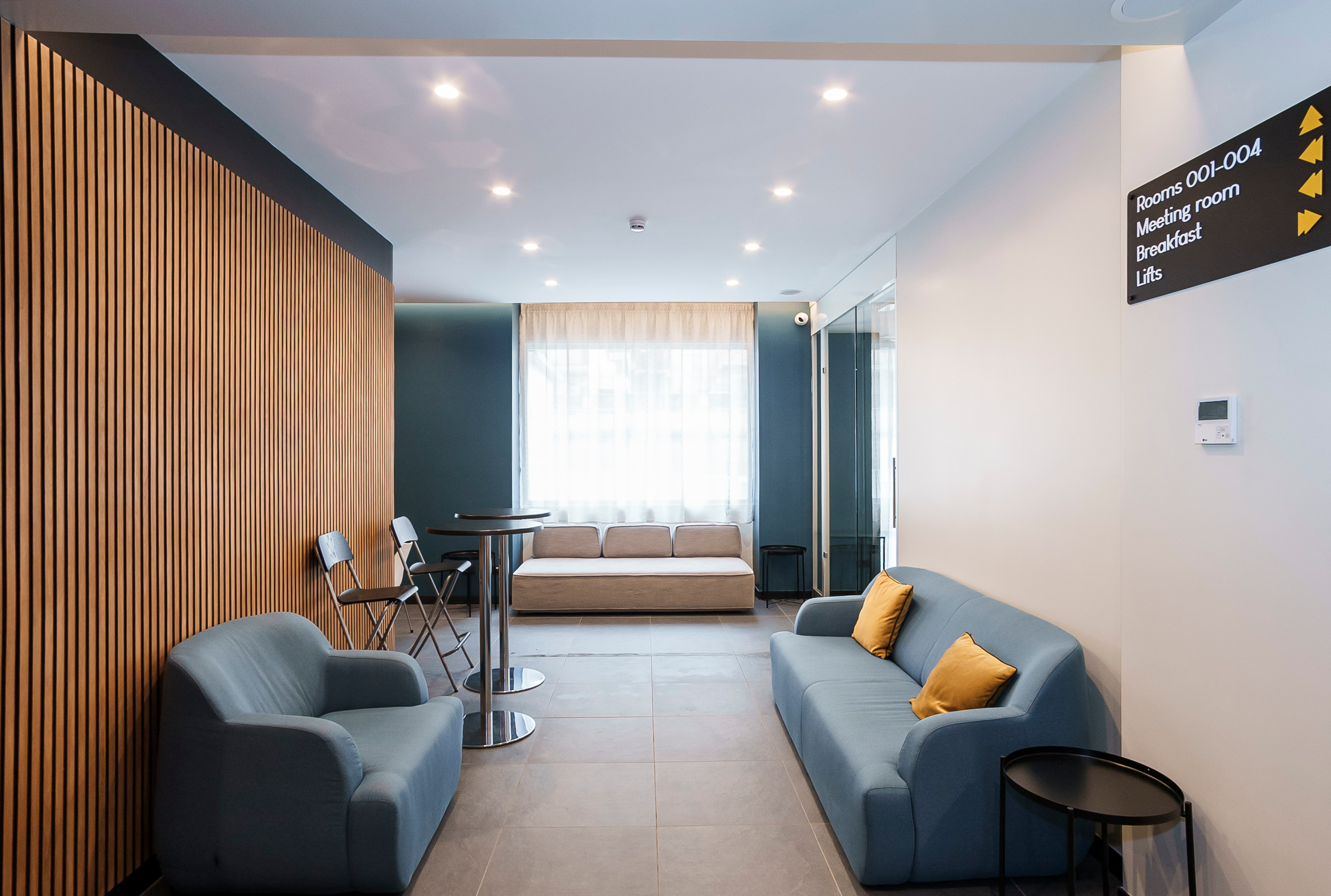 Aparthotel Colombo Roma 33/60