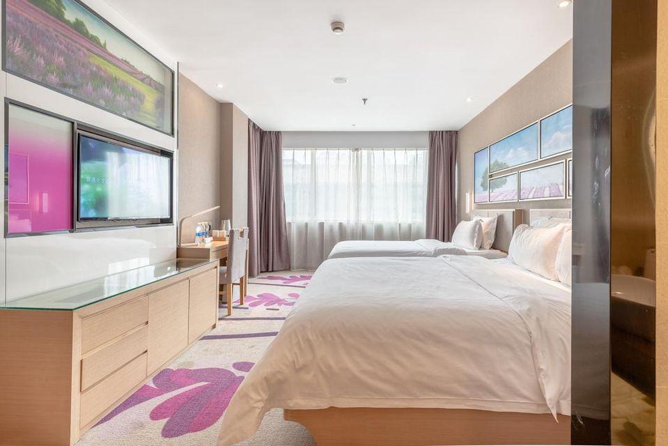 Lavande Hotels Wuhan Hankou Railway Station 11/20