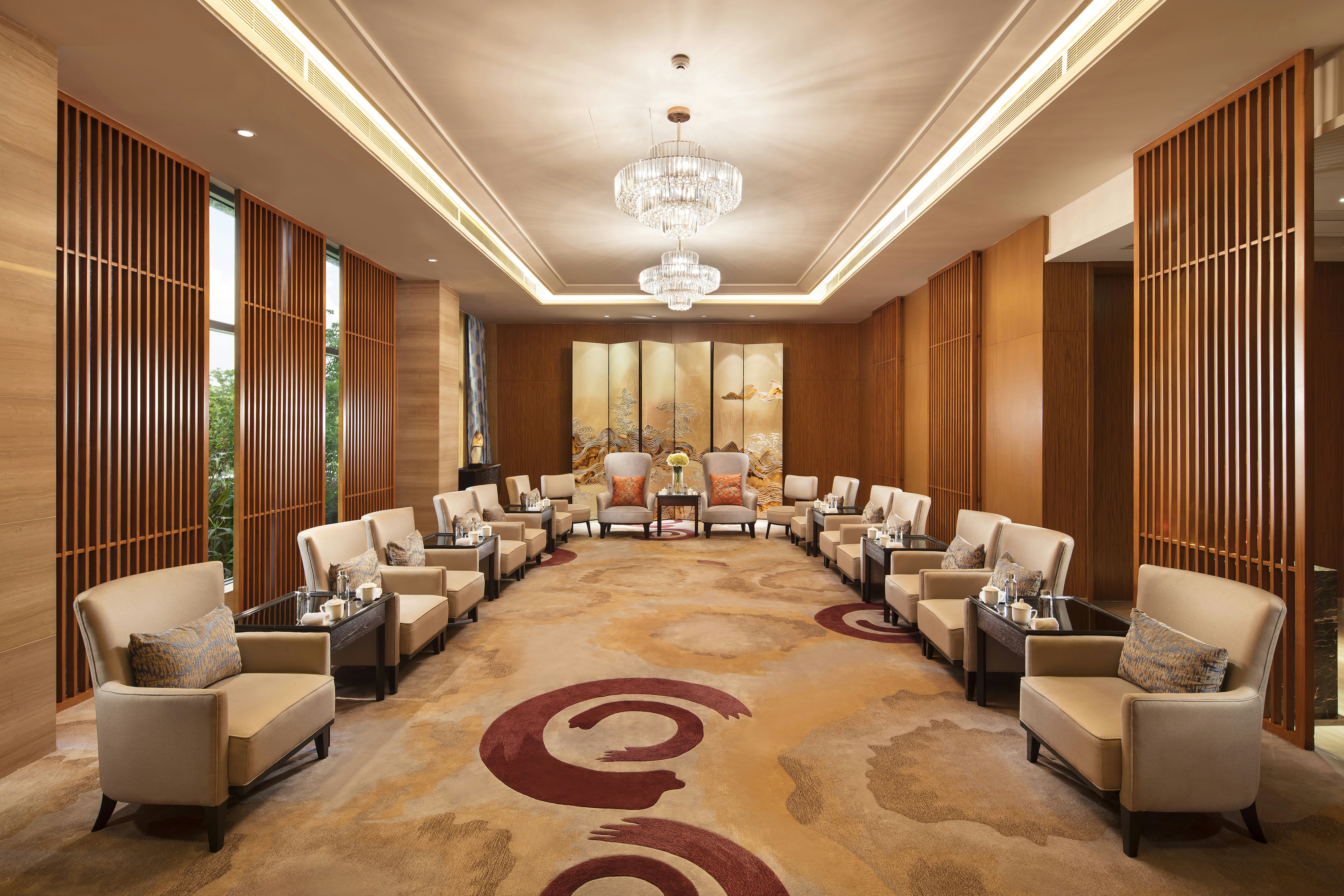 Doubletree By Hilton Hotel Guangzhou - Science City 23/51