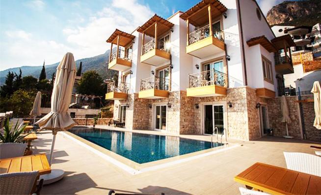 Hotel Aysima 4/50