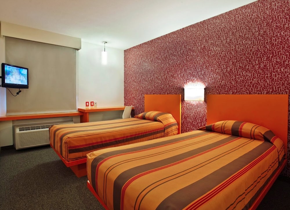 City Express Junior by Marriott Tijuana Otay 16/48