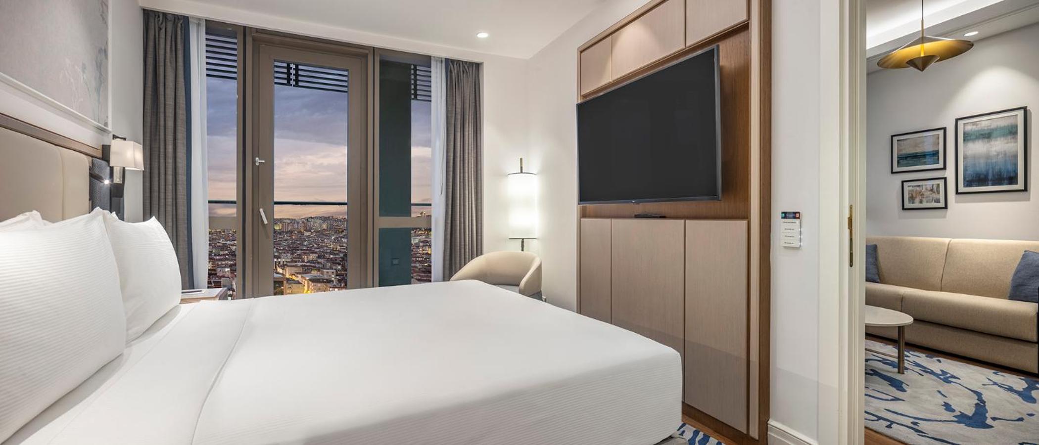 1 BEDROOM, FAMILY, RESIDENCE, TERRACE