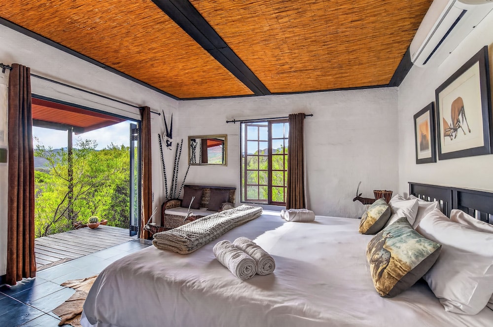 Zwartberg View Mountain Lodge 14/50
