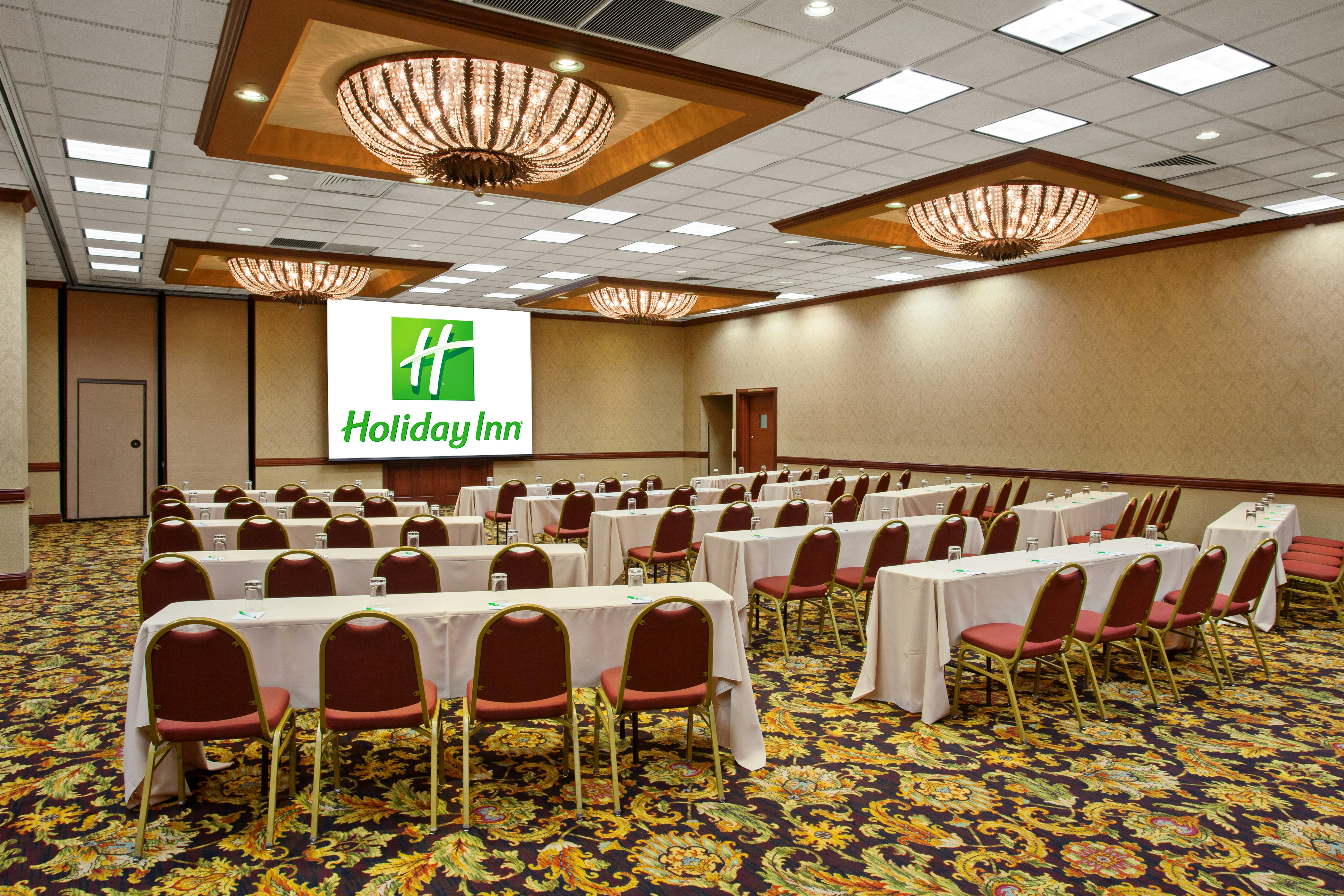 Holiday Inn Sacramento Downtown Arena 57/76