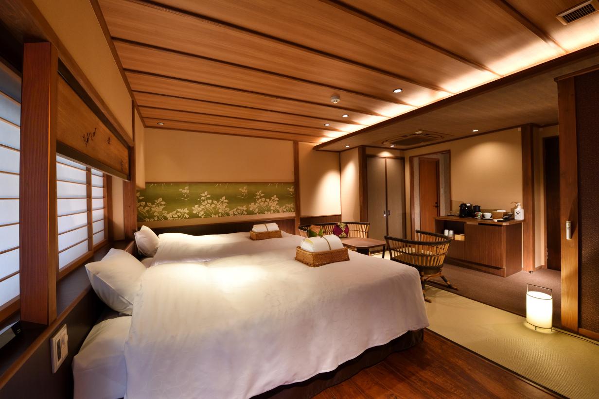 Japanese Western, Japanese, Tokyo Murphy Bed