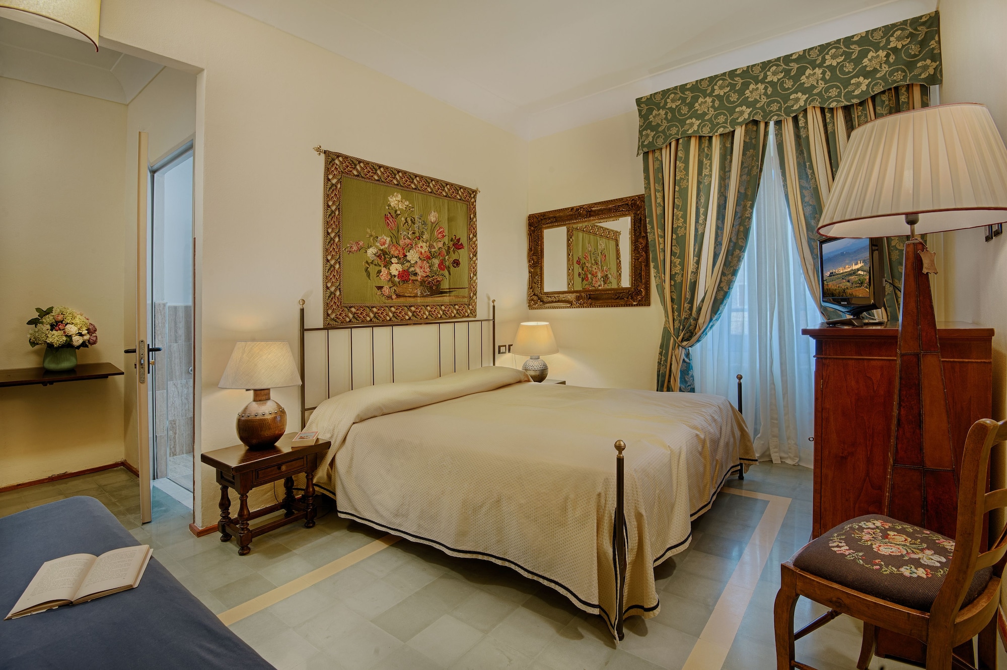 rooms