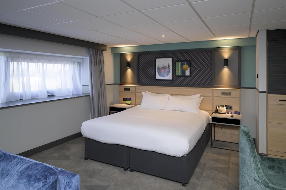 Water, Suite, Double Bed