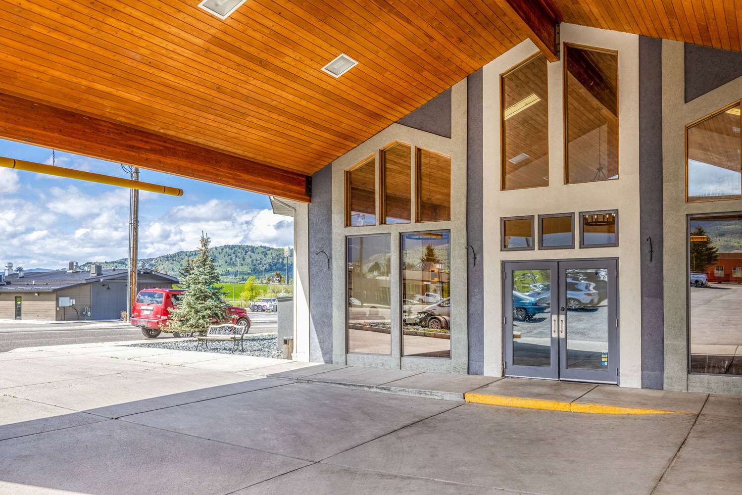 Wingate by Wyndham Butte City Center I-15/I-90 30/32
