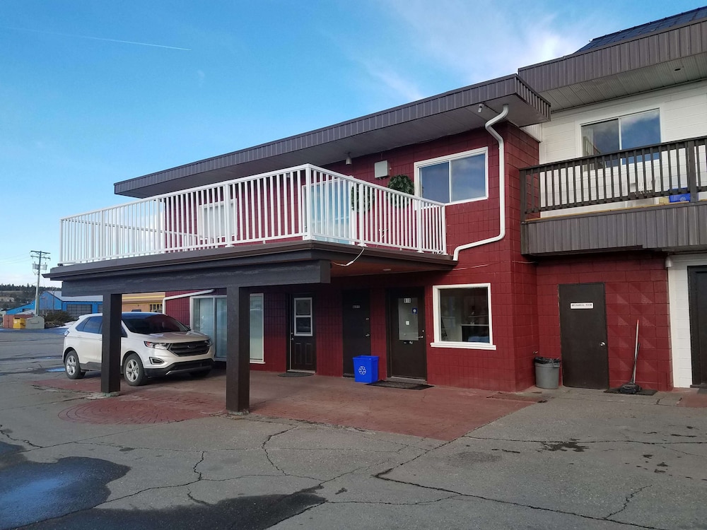 Motel6 Cranbrook, BC 39/47