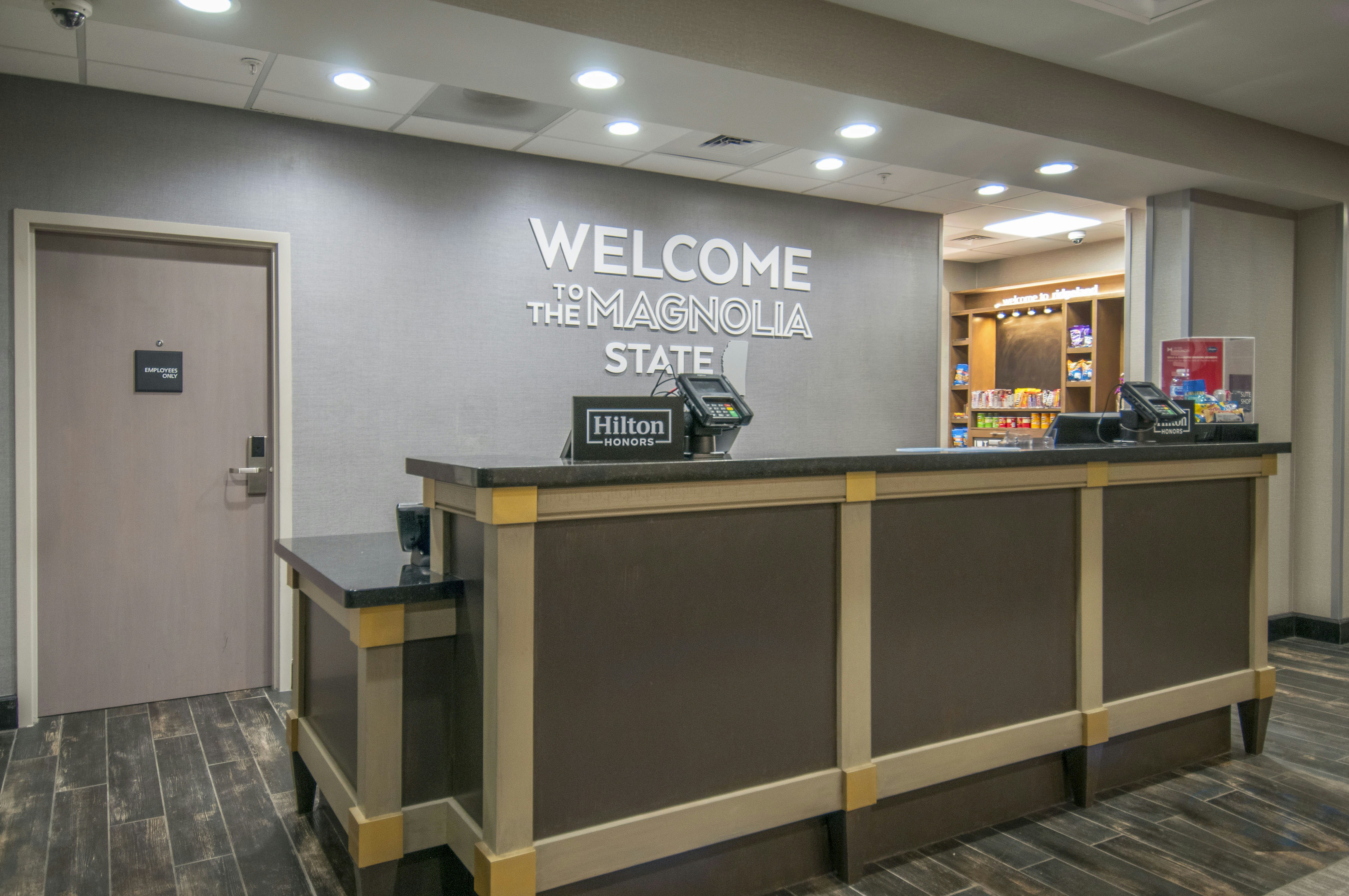 Hampton Inn And Suites Jackson Ridgeland 5/70