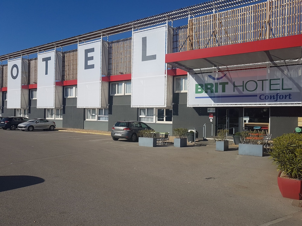 BRIT HOTEL MONTPELLIER PARC EXPO 1/60