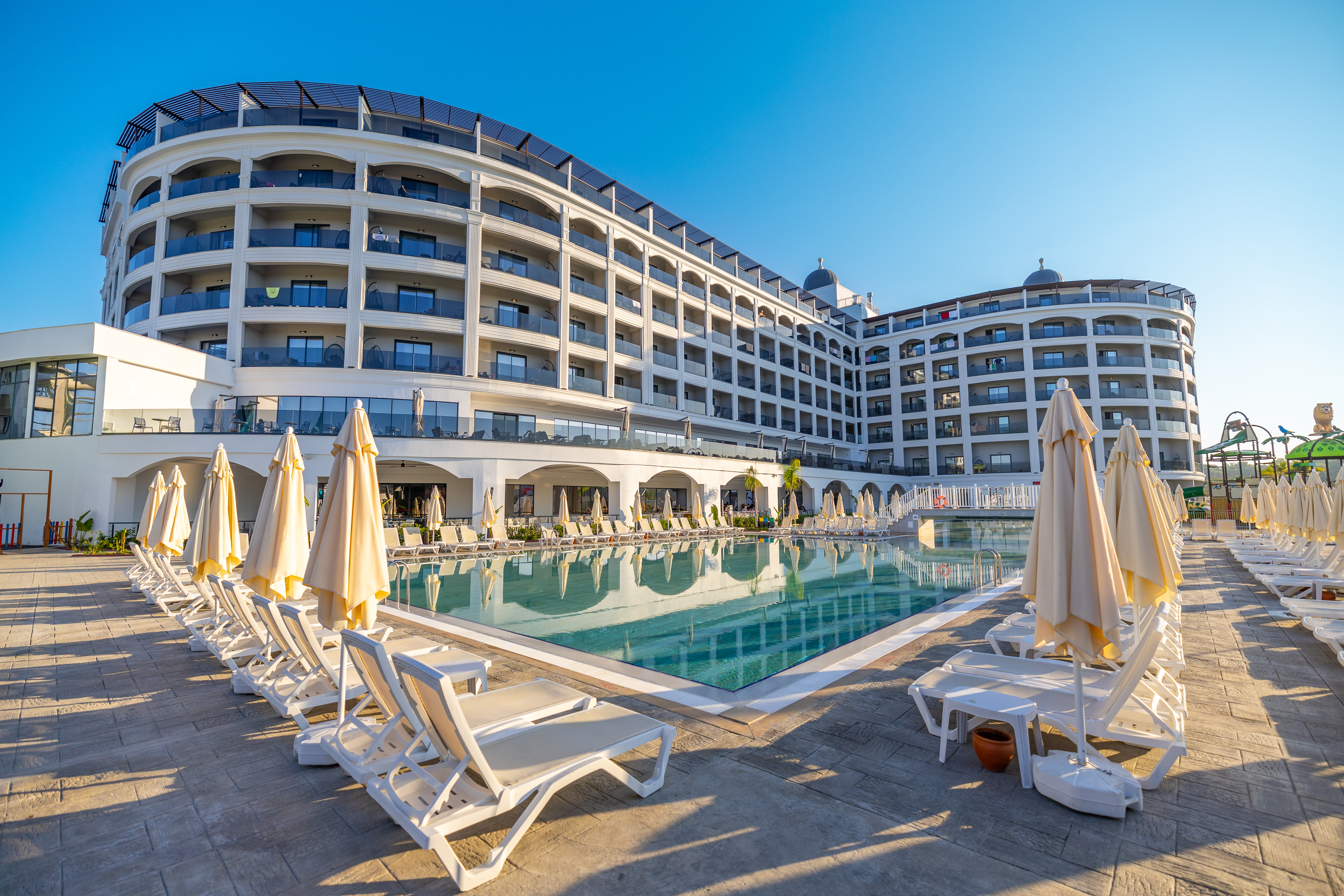 Side Moon Palace Hotel 4/50