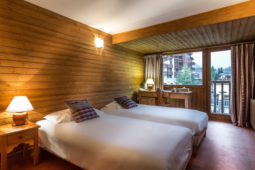 Hotel Les Cretes Blanches 14/51