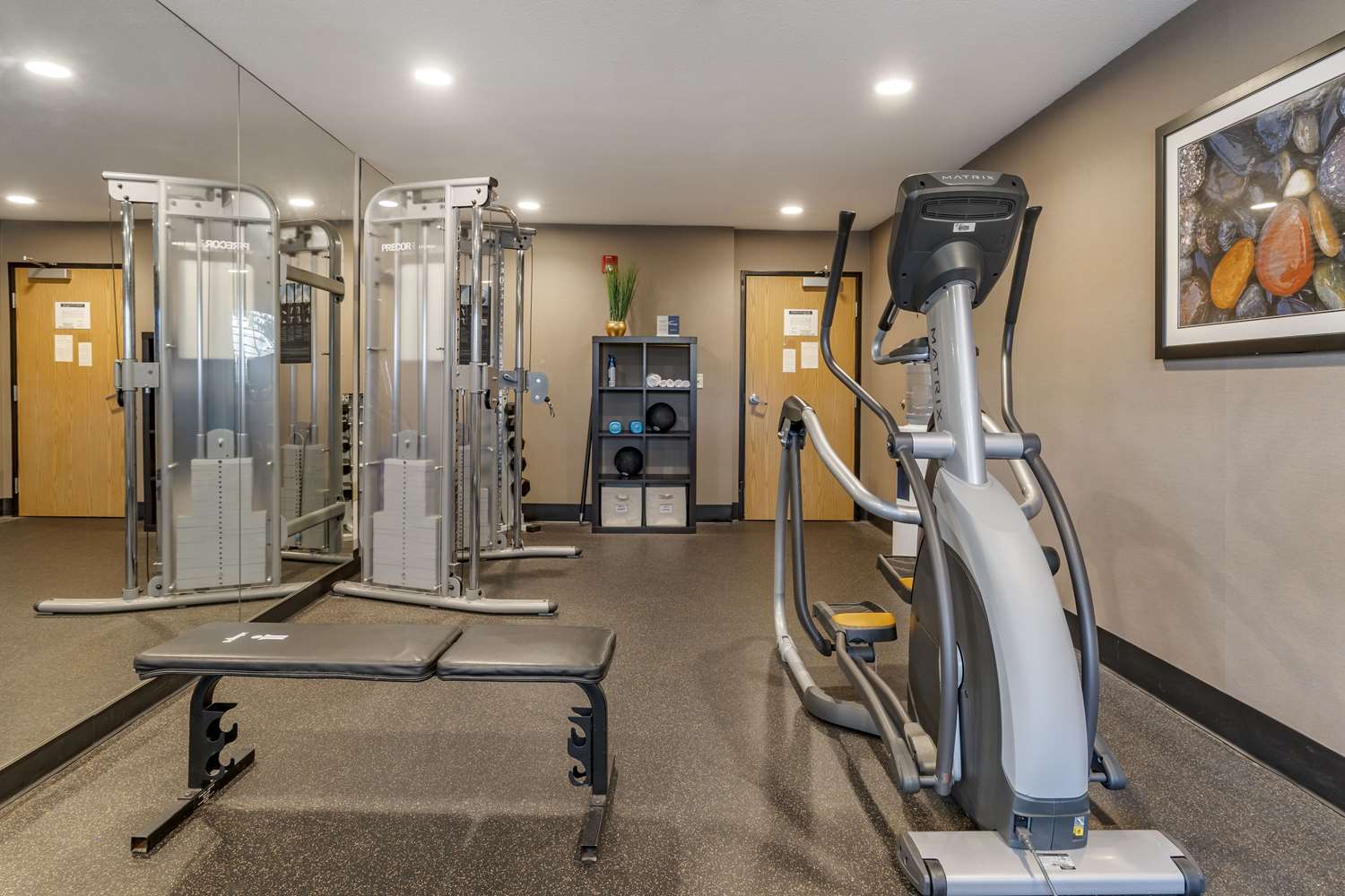 Best Western Plus Vineyard Inn 26/45