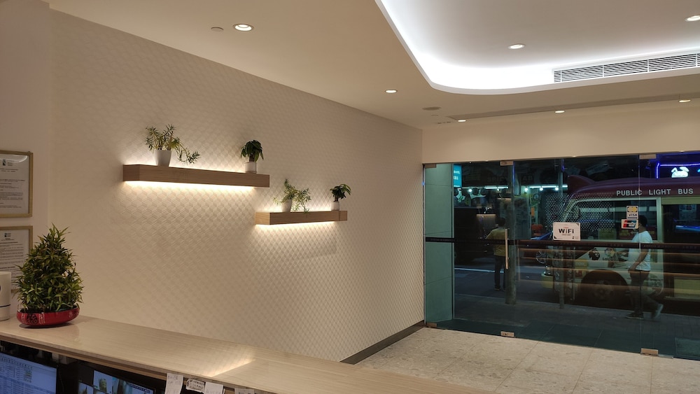 Goodrich Hotel Hong Kong 7/22