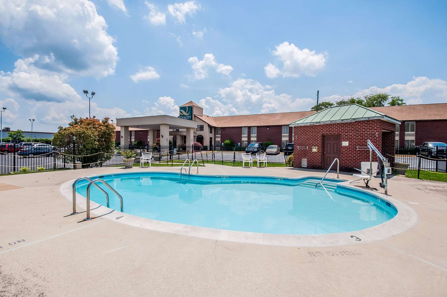 Quality Inn near Potomac Mills 37/39