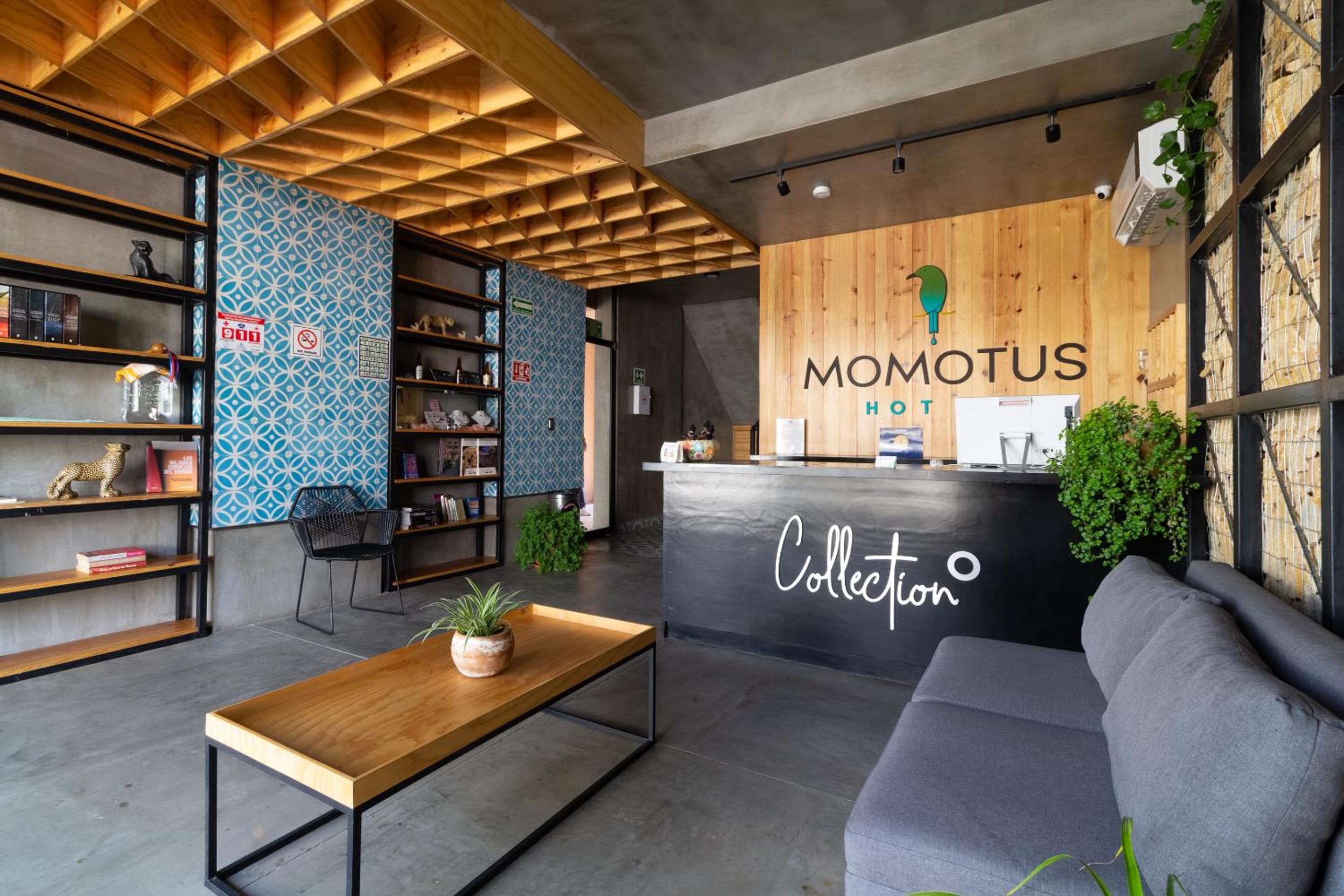 Hotel Momotus 8/55