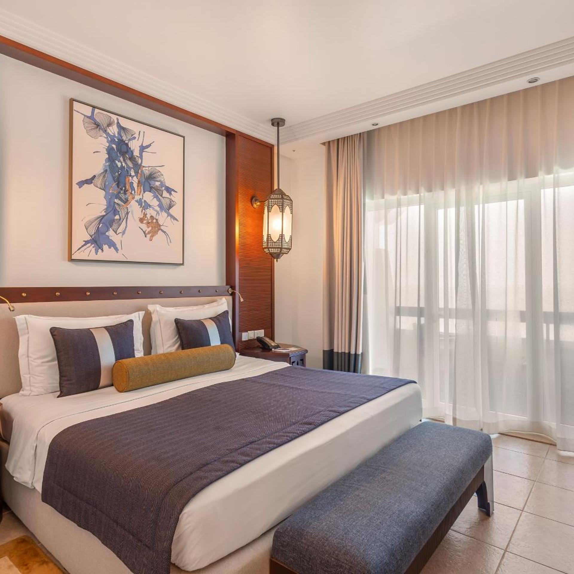 Room at Dusit Ajman Resort & Villas, AJMAN