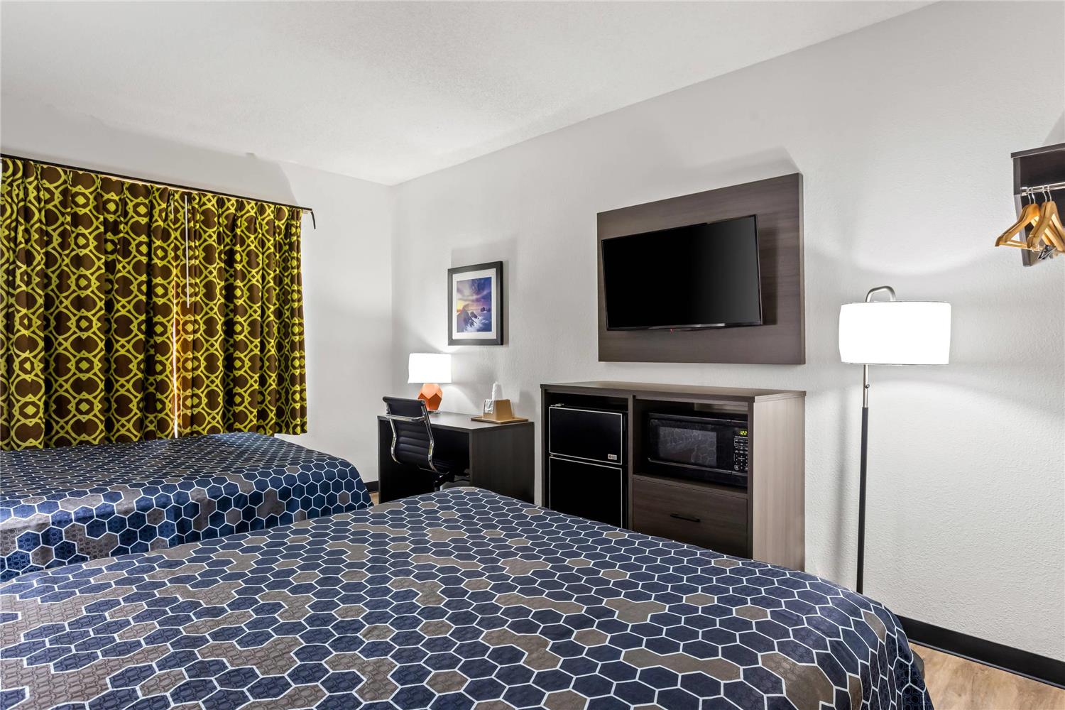 Econo Lodge Jesup, GA 12/17