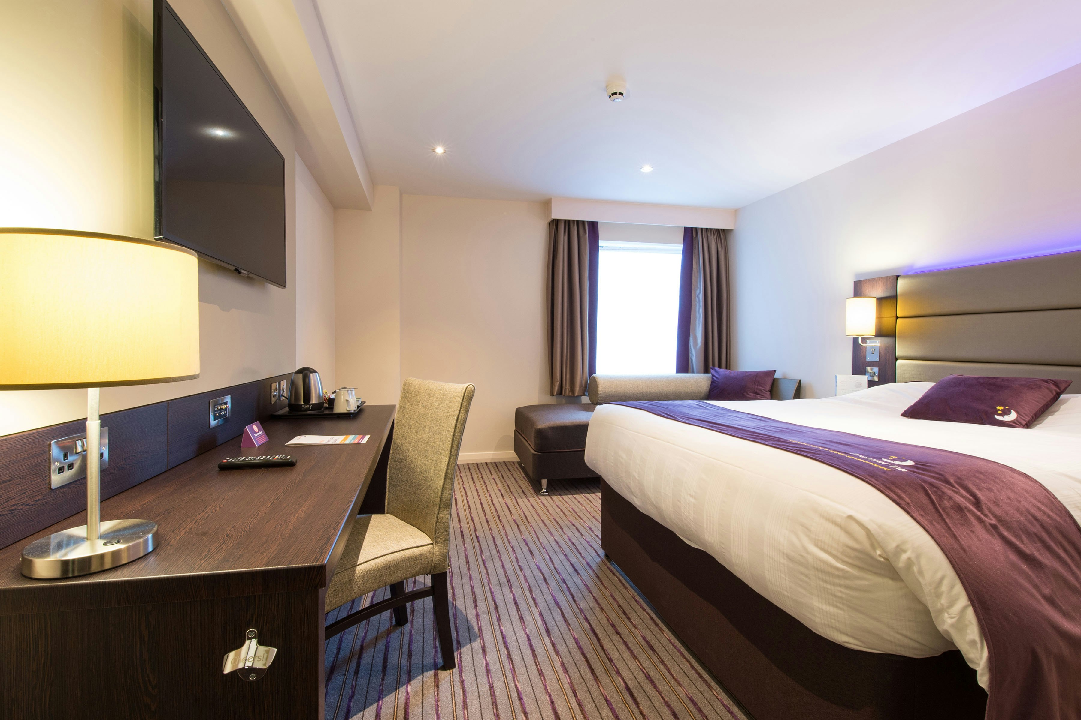 Premier Inn Northampton Town Centre Hotel 15/36
