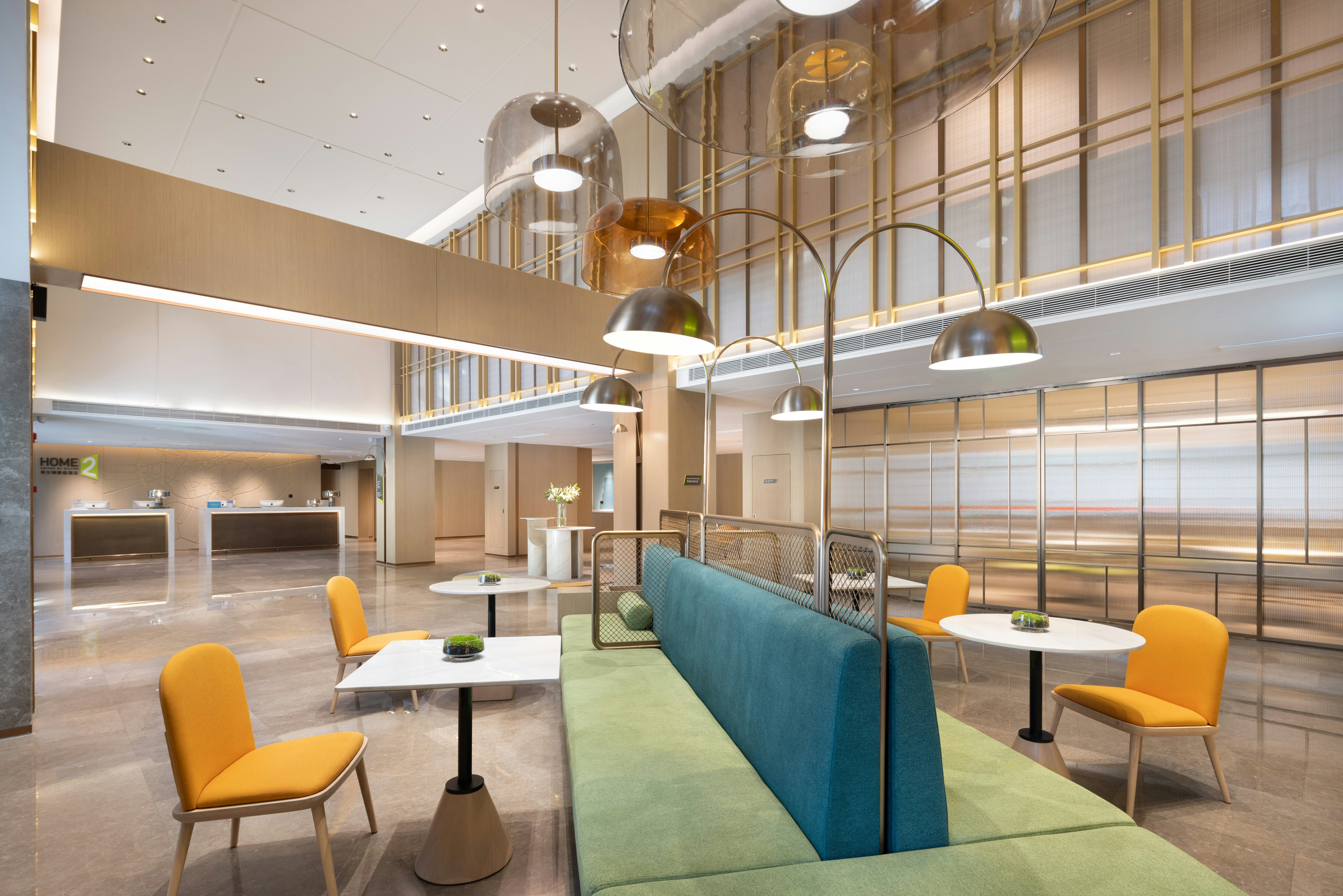 Home2 Suites by Hilton Shenyang Yuhong 36/51