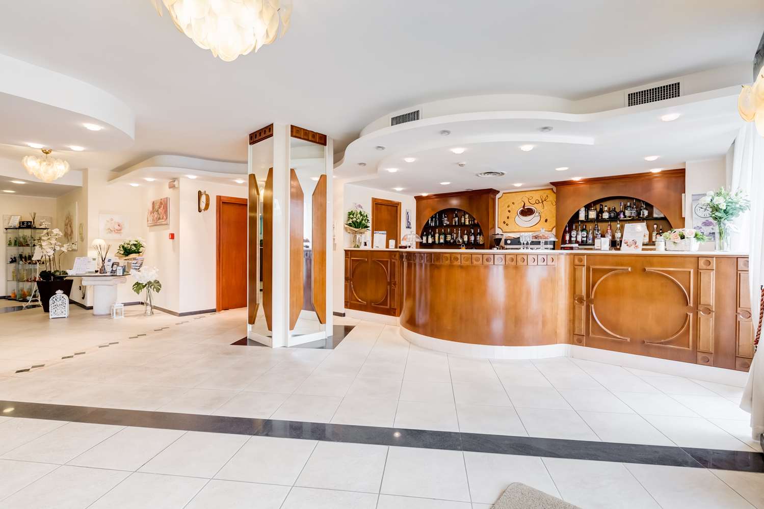 Europa Stabia Hotel 1/12