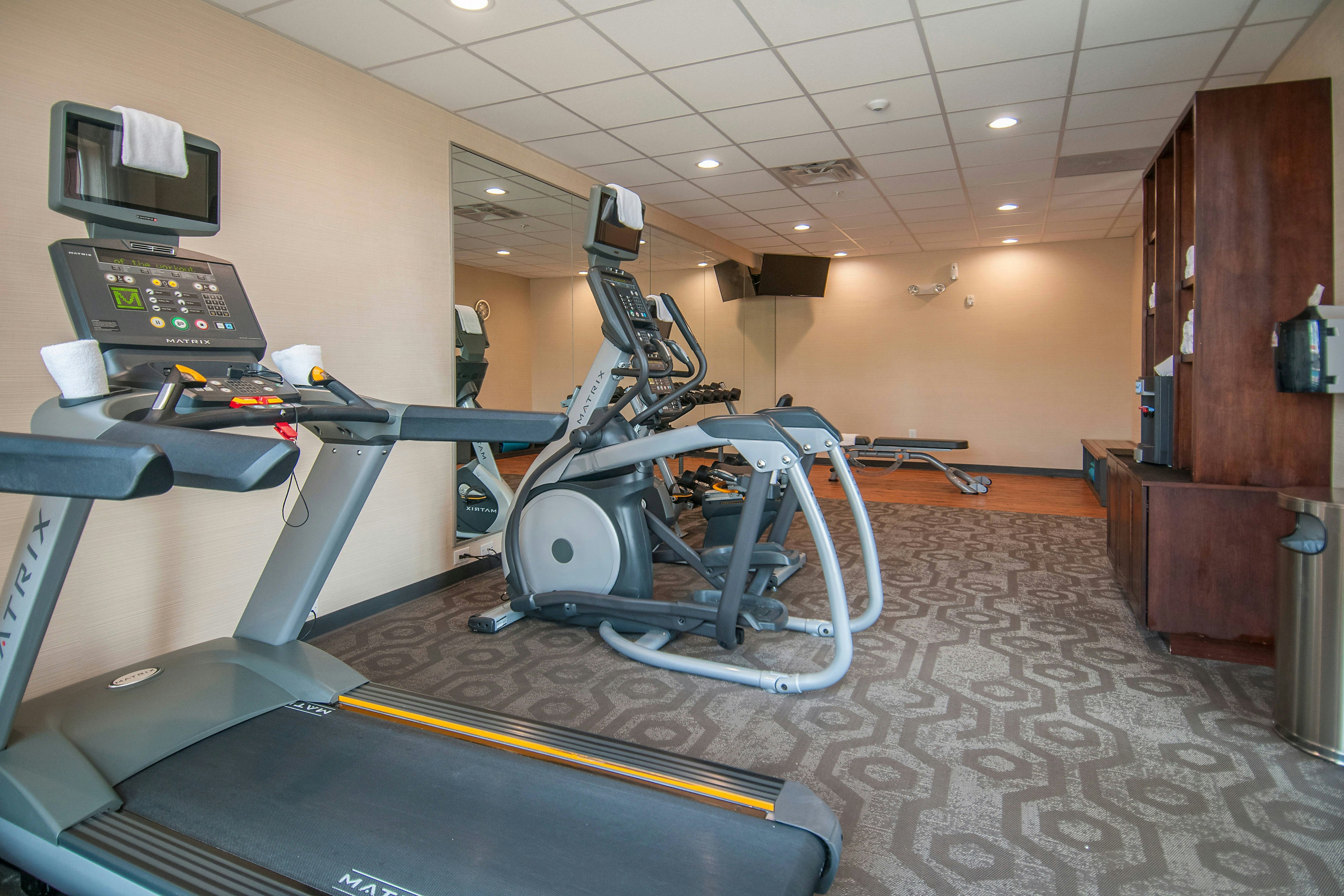 FAIRFIELD INN & SUITES DALLAS PLANO NORTH 4/9