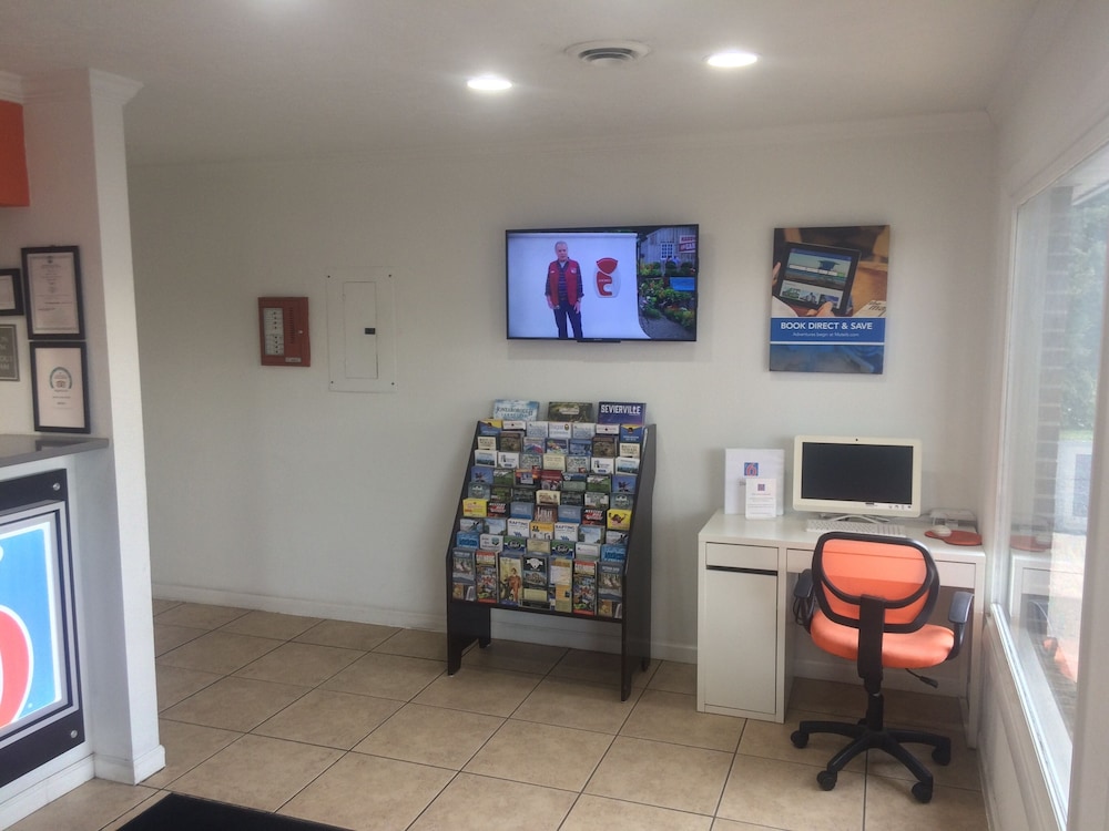 Motel6 Hillsville, VA 35/50