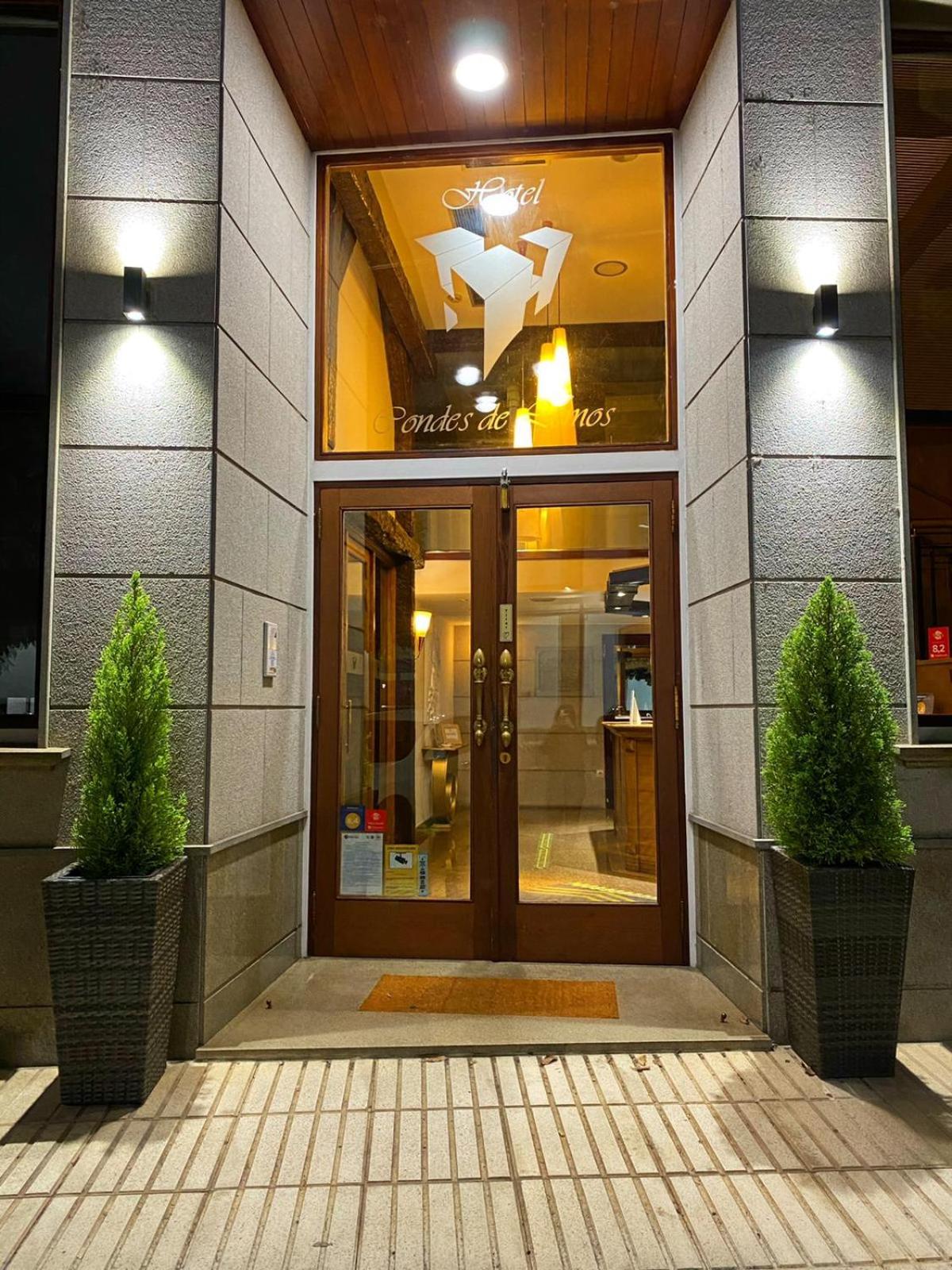 Hotel Condes de Lemos 9/55