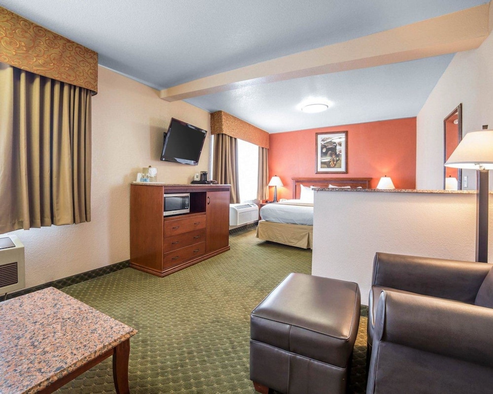 Quality Inn Winnemucca - Model T Casino 4/35