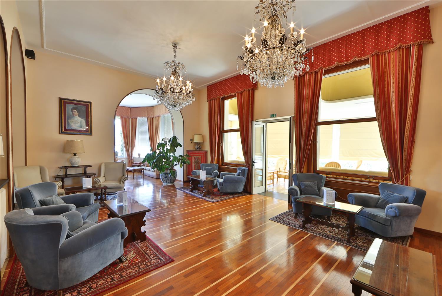 lounge
