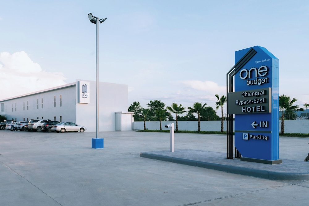 One Budget Hotel Chiangrai Bypass-East 44/50