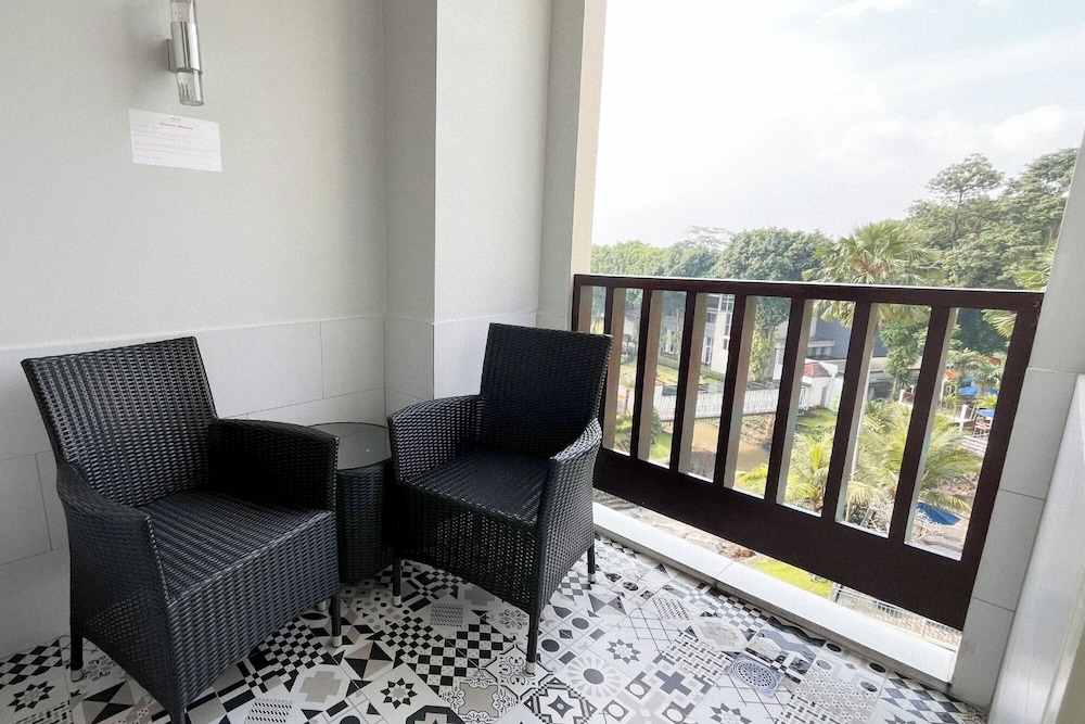 Aston Bogor Hotel & Resort 51/90