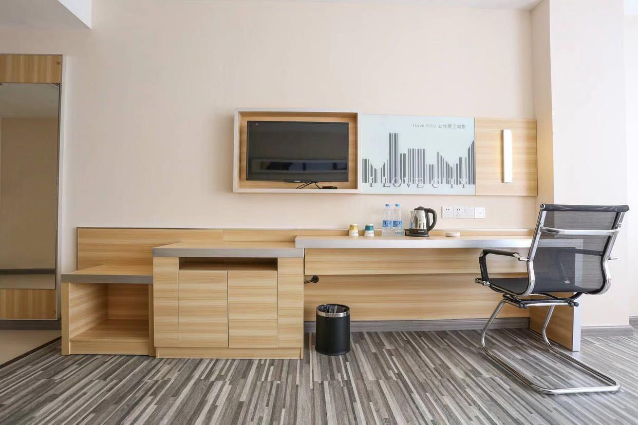 City Comfort Inn (Guangzhou Xintang Shapu Avenue) 43/48