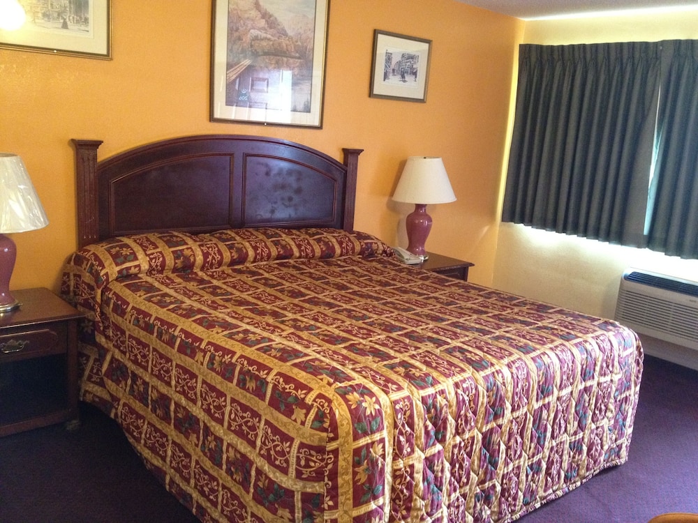 Budget Inn of America 45/65