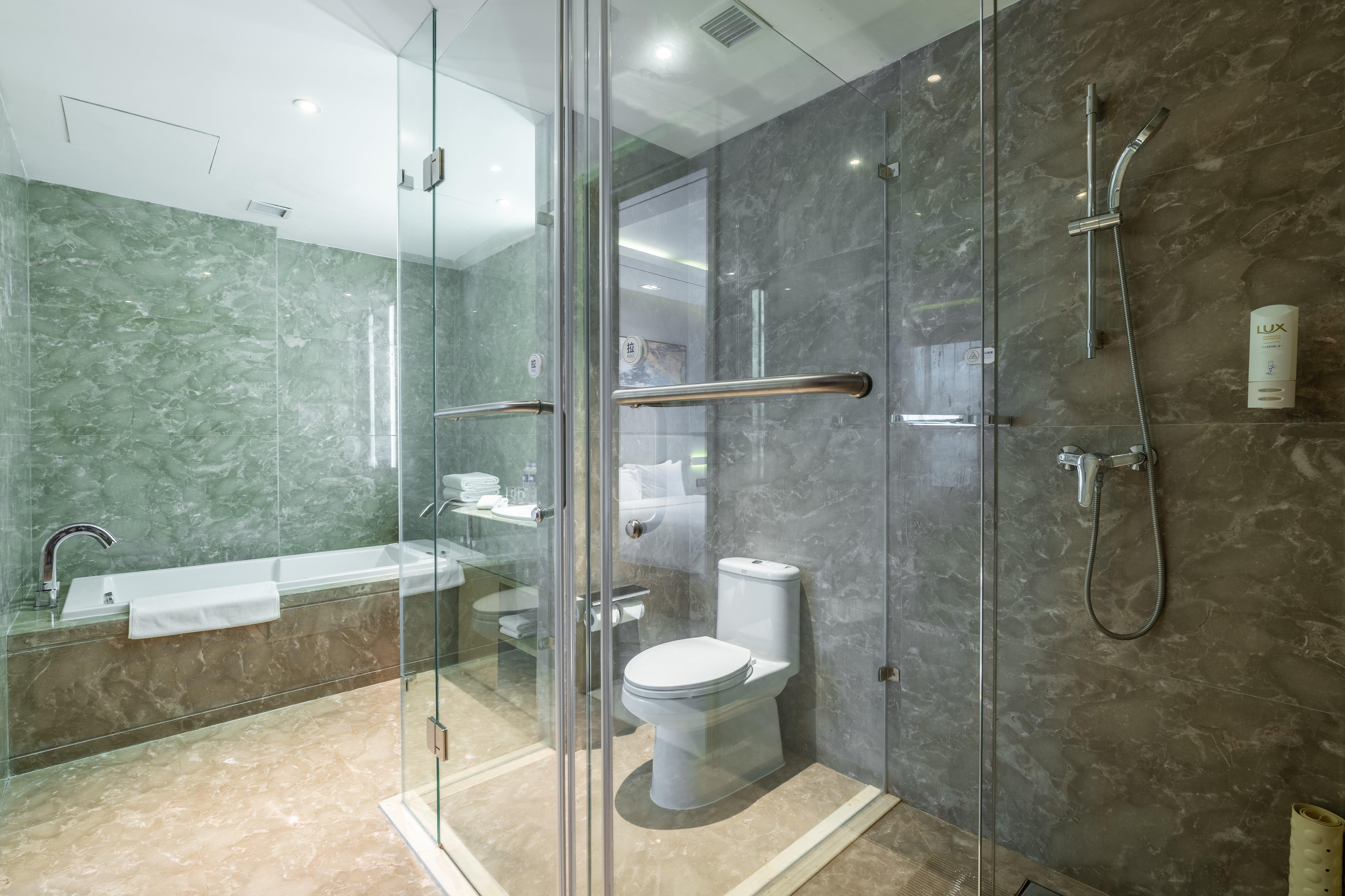 جناح بغرفة نوم واحدة، Holiday Inn Express Anshan Downtown 5/6