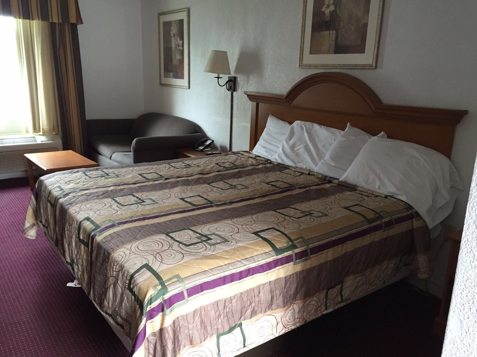 Standard, Double Bed, Smoking