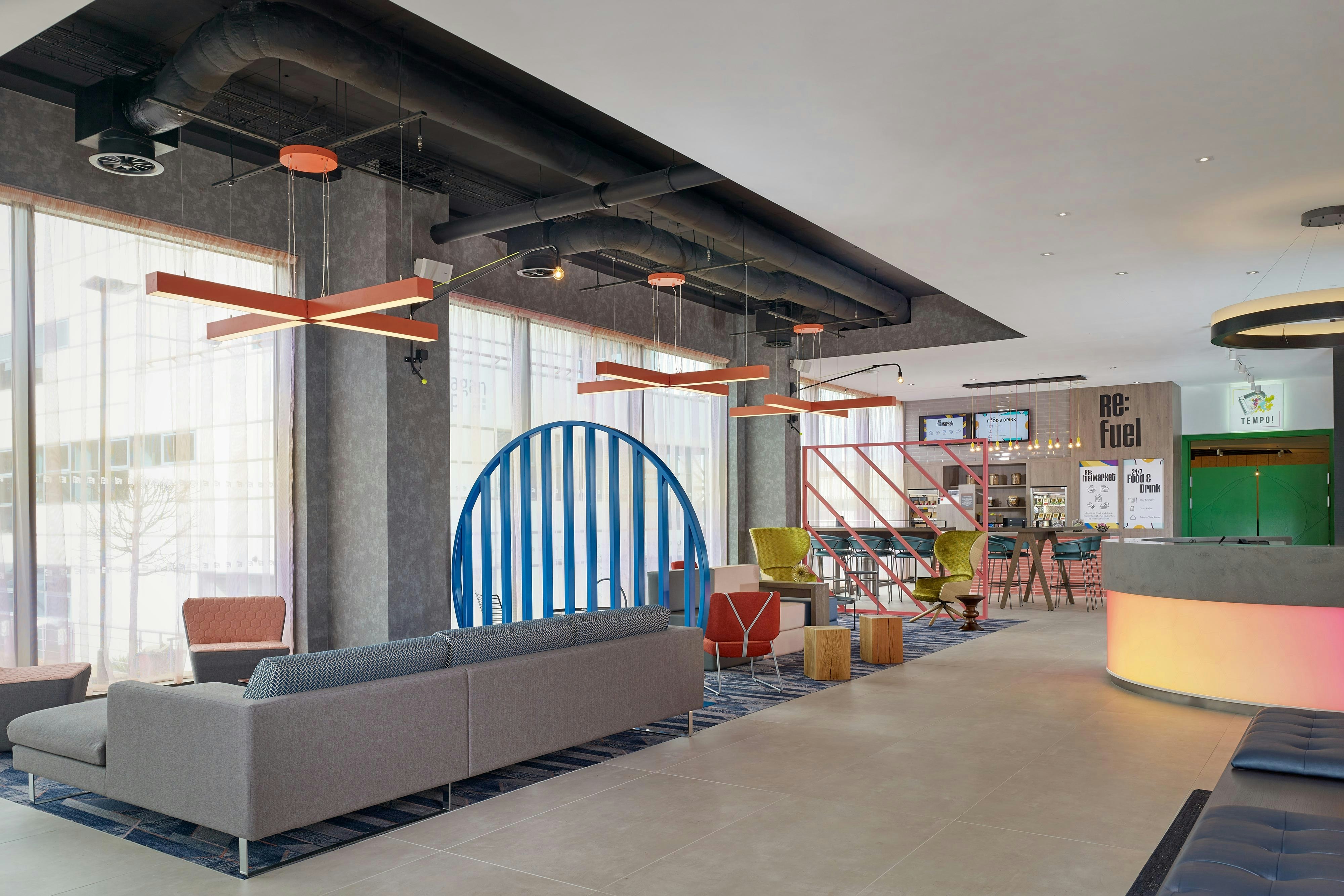 Aloft Birmingham Eastside 8/22